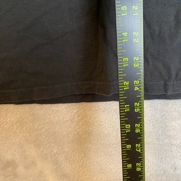 Luke Bryan Mens Concert Tour T-Shirt Large 2015 Kick Up Dust - Picture 3 of 10